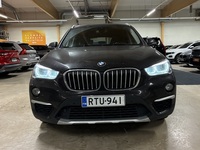 BMW X1 vaihtoauto