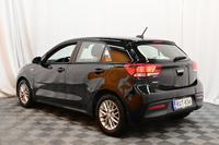 Kia Rio vaihtoauto