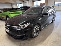 Kia Optima vaihtoauto