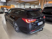 Kia Optima vaihtoauto