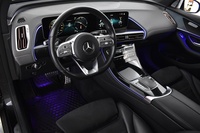 Mercedes-Benz EQC vaihtoauto