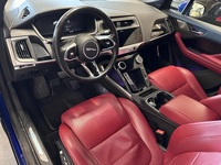 Jaguar I-PACE vaihtoauto