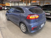 Kia Rio vaihtoauto