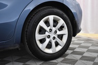 Kia Rio vaihtoauto