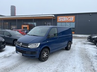 Volkswagen Transporter vaihtoauto