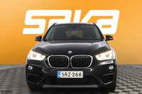 BMW X1 vaihtoauto