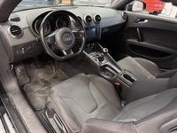 Audi TT vaihtoauto