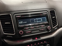 Volkswagen Sharan vaihtoauto