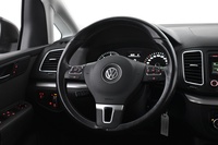 Volkswagen Sharan vaihtoauto