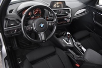 BMW 118 vaihtoauto
