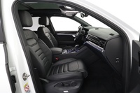 Volkswagen Touareg vaihtoauto
