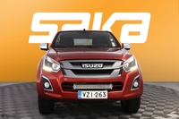 Isuzu D-Max vaihtoauto