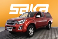 Isuzu D-Max vaihtoauto