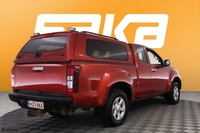 Isuzu D-Max vaihtoauto