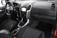 Isuzu D-Max vaihtoauto