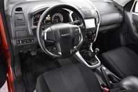 Isuzu D-Max vaihtoauto
