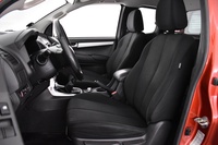 Isuzu D-Max vaihtoauto