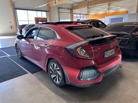 Honda Civic vaihtoauto