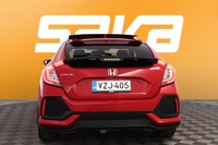Honda Civic vaihtoauto