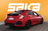 Honda Civic vaihtoauto