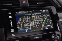 Honda Civic vaihtoauto