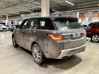Land Rover Range Rover Sport vaihtoauto