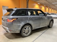 Land Rover Range Rover Sport vaihtoauto