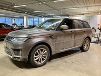 Land Rover Range Rover Sport vaihtoauto
