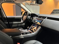 Land Rover Range Rover Sport vaihtoauto