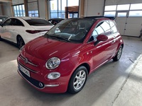 Fiat 500 vaihtoauto