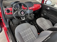 Fiat 500 vaihtoauto