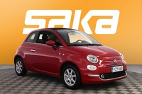 Fiat 500 vaihtoauto