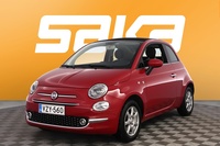 Fiat 500 vaihtoauto