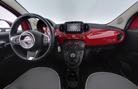 Fiat 500 vaihtoauto