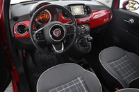 Fiat 500 vaihtoauto