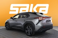 Toyota bZ4X vaihtoauto