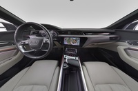 Audi Q8 e-tron vaihtoauto