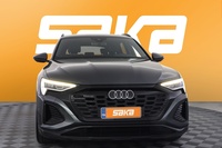 Audi Q8 e-tron vaihtoauto