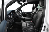 Mercedes-Benz EQV vaihtoauto