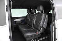 Mercedes-Benz EQV vaihtoauto