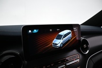 Mercedes-Benz EQV vaihtoauto