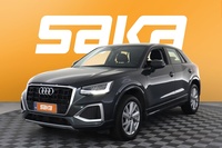 Audi Q2 vaihtoauto
