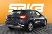 Audi Q2 vaihtoauto