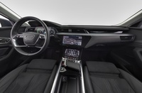 Audi Q8 e-tron vaihtoauto