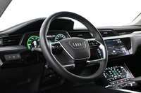 Audi Q8 e-tron vaihtoauto