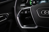 Audi Q8 e-tron vaihtoauto