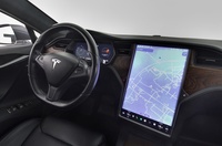 Tesla Model S vaihtoauto