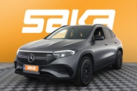 Mercedes-Benz EQA vaihtoauto