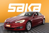 Tesla Model S vaihtoauto