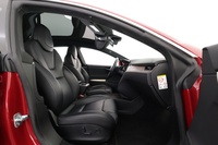 Tesla Model S vaihtoauto
